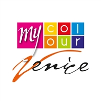 logo MY COLOUR VENICE: COLOUR MAKES UNIQUE
